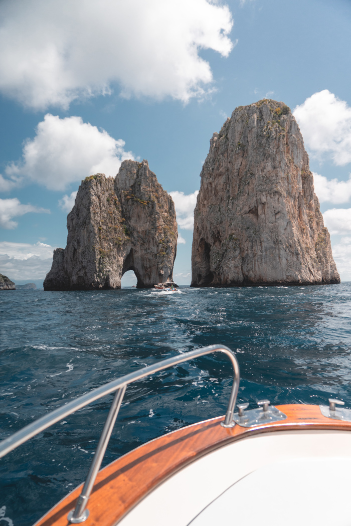 5 experiences in Capri you cannot miss