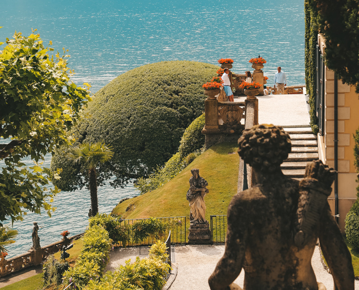 Five things to see and do on Lake Como