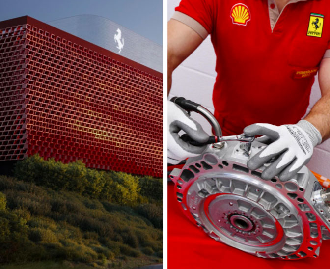 Ferrari and the goals for the future: by 2026 up to 60% of cars will be hybrid and electric