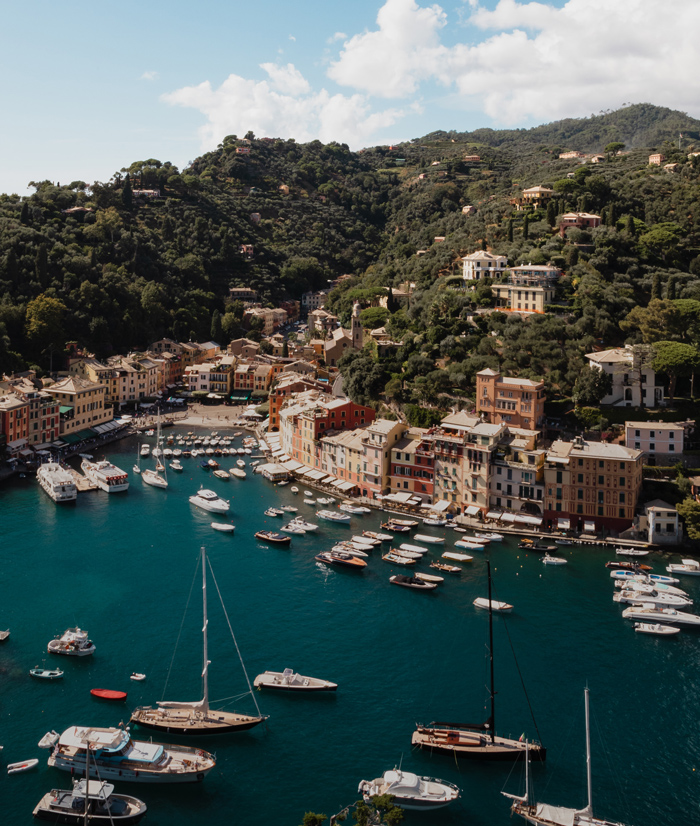 Portofino - St. Tropez: an exclusive itinerary for the perfect summer weekend