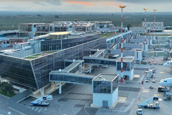 Noleggio Auto di Lusso Aeroporto di Bari