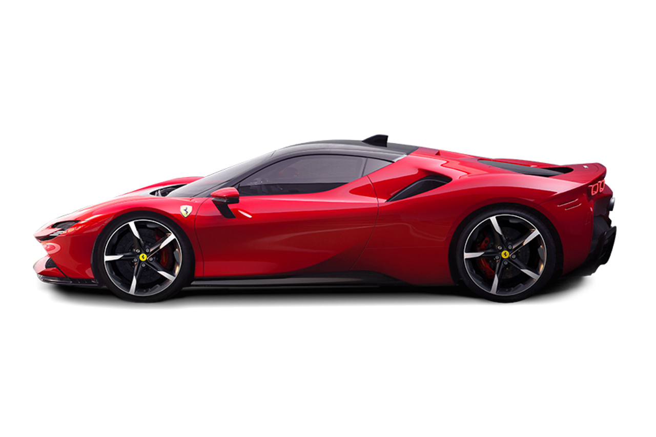 Ferrari SF 90 Stradale